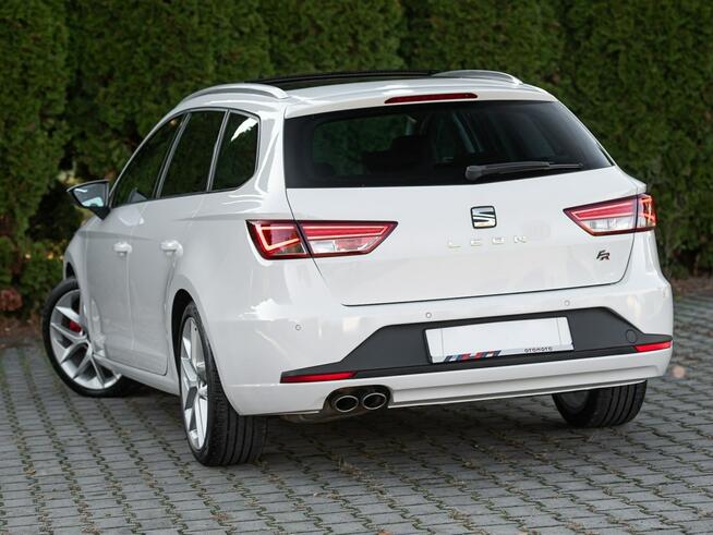Seat Leon Podzagajnik - zdjęcie 4