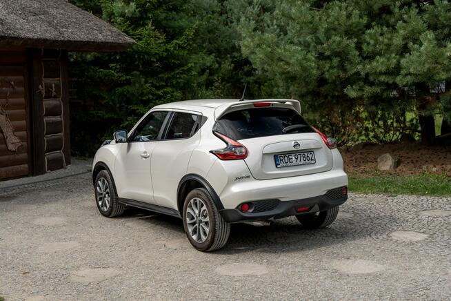 Nissan Juke Ropczyce - zdjęcie 2
