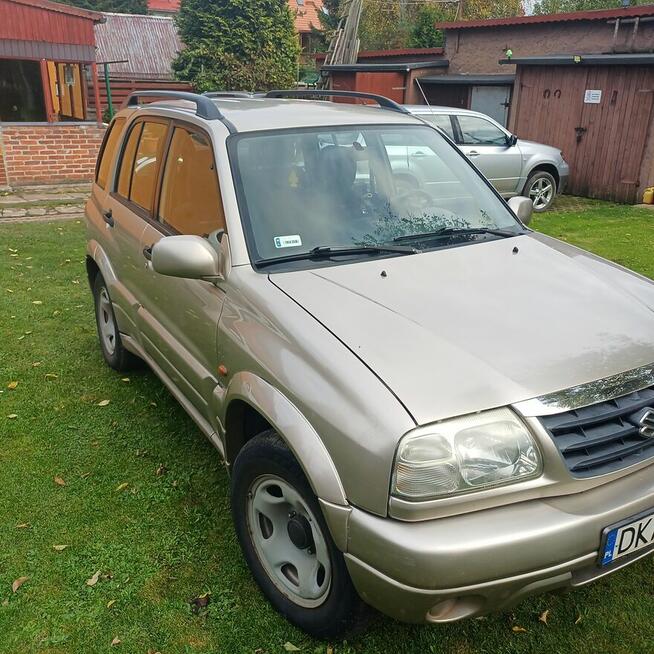 Suzuki Grand Vitara  2.0 lpg 2003 Chełmsko Śląskie - zdjęcie 5