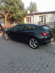 Opel Astra 2013 rok Turek - zdjęcie 3