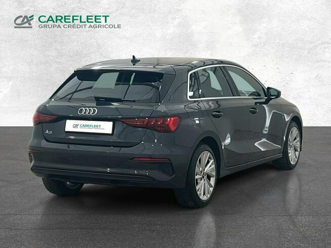 Audi A3 35 TFSI MHEV S Tronic Warszawa - zdjęcie 5
