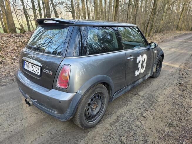 Mini Cooper r53 S LPG Nowy Tomyśl - zdjęcie 11