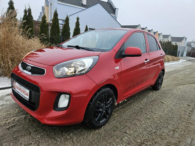 Kia Picanto Zadbany Lift Oryg.73tys.km Rata500zł Śrem - zdjęcie 1