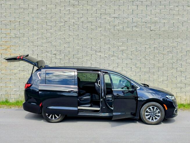 Chrysler Pacifica Łódź - zdjęcie 8