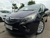 Opel Zafira Klimatronic 2-stref, Nawigacja, PDC 2x, Hak, 2 kpl. kół Cieszyn - zdjęcie 2