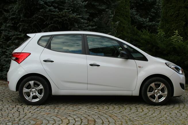 Hyundai ix20 Benzyna Opłacony Zadbany Egzemplarz Lubań - zdjęcie 8