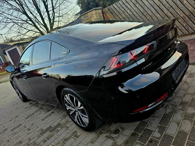 Peugeot 508 GT Line *2.0d *  Full LED * ACC * AMBIENTE *KAMERA Myszków - zdjęcie 6