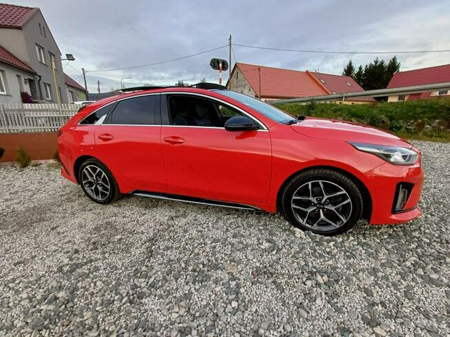 Kia Pro Cee'd GT line 1,4 Turbo Kamienna Góra - zdjęcie 7
