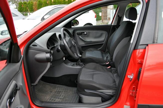 SEAT CORBOBA 1.4 BENZYNA 183 tys km SALON POLSKA Warszawa - zdjęcie 11