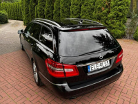 Mercedes E 200 Automat Płońsk - zdjęcie 11