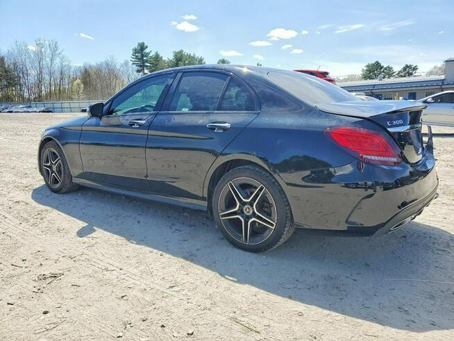 Mercedes C 300 4Matic / pakiet AMG / niski przebieg Warszawa - zdjęcie 5