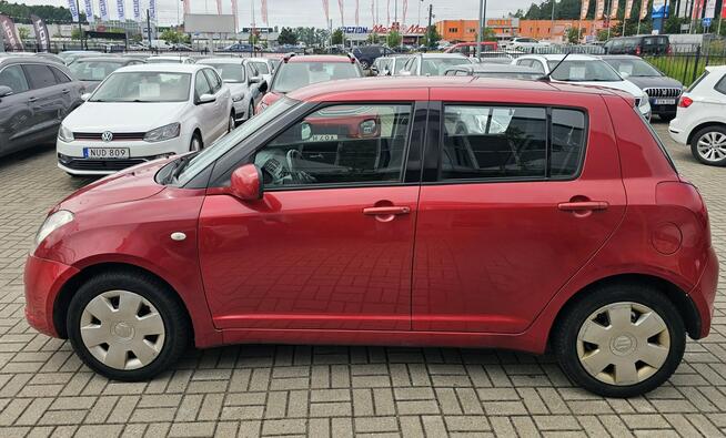 Suzuki Swift Gaz, napęd 4x4 , klimatyzacja Olsztyn - zdjęcie 5
