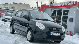 Kia Picanto Benzyna Zarejestrowany Ubezpieczony