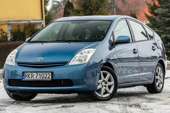 TOYOTA PRIUS Targowiska - zdjęcie 1
