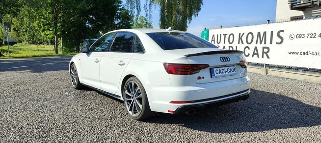 Audi S4 Super stan, niski przebieg. Goczałkowice-Zdrój - zdjęcie 6