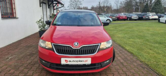 Škoda RAPID Zarejestrowany Paproć - zdjęcie 2