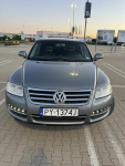 Volkswagen Touareg 3.2 V6 241km BEZ PNEUMATYKI LPG Żnin - zdjęcie 5