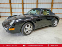 PORSCHE 911 CARRERA 1995 / 3.6L / 272 KM / V6 / Kraków - zdjęcie 2