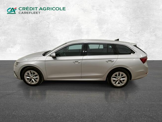 Skoda Octavia 2.0 TDI Ambition DSG Warszawa - zdjęcie 8