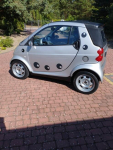 Smart Cabrio Kabriolet 2003