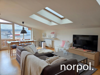 Stylowy apartment z jedną sypialnią i tarasem w centrum Kazimierza