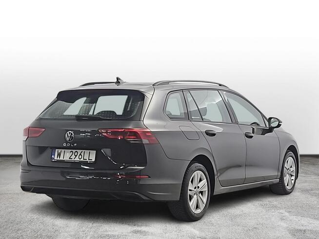 Volkswagen Golf VIII 2.0 TDI Life ! Z Polskiego Salonu ! Faktura Vat ! Warszawa - zdjęcie 5