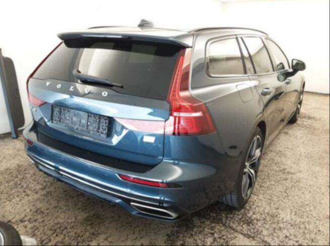 Volvo V60 T8 Plug-In AWD R-Design *Gwarancja*FV23%* Tychy - zdjęcie 4