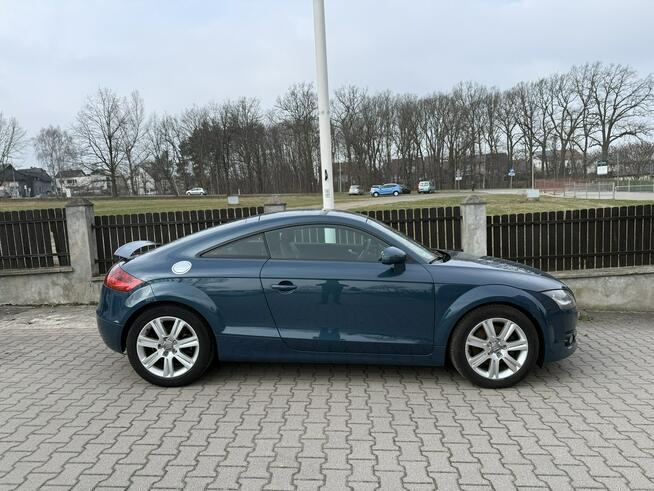 Audi TT 2,0 tfsi  200ps ładne świeżo zarejestrowane147 tyś km Bolesławiec - zdjęcie 3