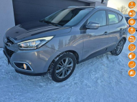 Hyundai ix35 navi grzane fotele kamera lift led 1.7crd