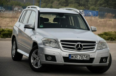 Mercedes GLK 220 2,2 CDI 170KM 4-Matic Navi I właściciel w kraju