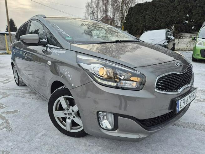 Kia Carens Tylko 55.000km !* Super stan* Zarejestrowana Bydgoszcz - zdjęcie 5