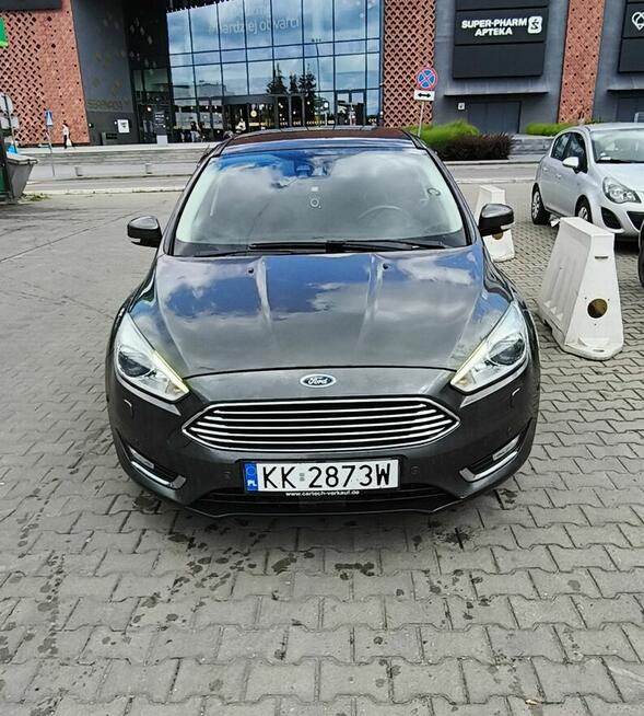 Sprzedam Ford Focus mk3 FL kombi 2.0 tdci 180KM Kraków - zdjęcie 1