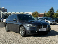 BMW 525 Bezwypadkowy / Panorama / Head Up / Tempomat / FV marża Michałowice - zdjęcie 2