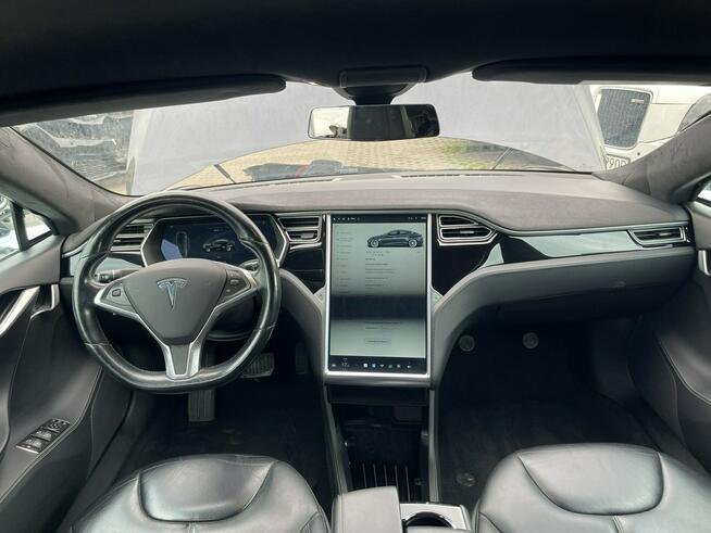 Tesla Model S AWD Dual motor 85D Gliwice - zdjęcie 11