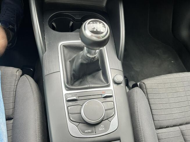 A3 SPORTBACK benzyna 122 tys km Kobylnica - zdjęcie 12