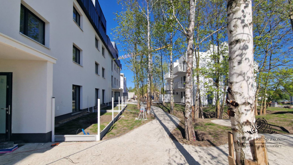 Mieszkanie 2pok, 48,72m2 z balkonem/ Krzyki, Brochów, Wrocław Wrocław - zdjęcie 4