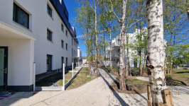 Mieszkanie 2pok, 48,72m2 z balkonem/ Krzyki, Brochów, Wrocław Wrocław - zdjęcie 4