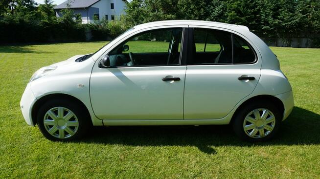 Nissan Micra Technicznie extra. Gwarancja Zielona Góra - zdjęcie 8
