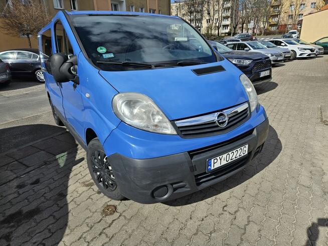 KamperVan Opel Vivaro A Wilda - zdjęcie 2