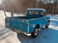 Land Rover Series 2A 109 | 1969 | benzyna 2.25 | pełna renow Henryków-Urocze - zdjęcie 5