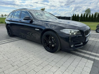 BMW 520 GWARANCJA*LIFT*B47*Skóry*Duża Nawigacja*ALU 19 cali Zebrzydowa - zdjęcie 10