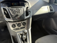 Ford Focus Kombi Polski Salon grzane fotele alufelgi 1,6 tdci Dębica - zdjęcie 9