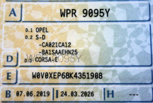 Opel Corsa SalonPL FV23% Enjoy 1.2 16V ASO Tempomat Parktronic Sokołów - zdjęcie 7