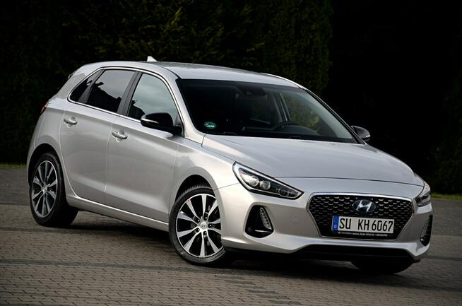 Hyundai i30 1,6CRDI*110KM*Kamera*Nawigacja*LED*Parktronic*Niemcy Ostrów Mazowiecka - zdjęcie 2