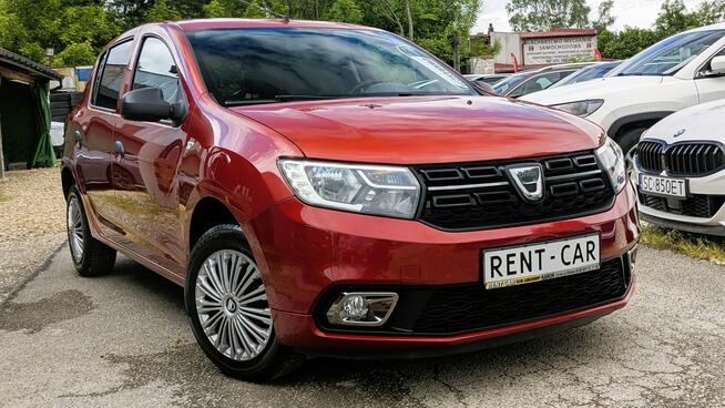 Dacia Sandero *90PS*OPŁACONY Bezwypadkowy*Serwis*VIP GWARANCJA 24M Częstochowa - zdjęcie 6