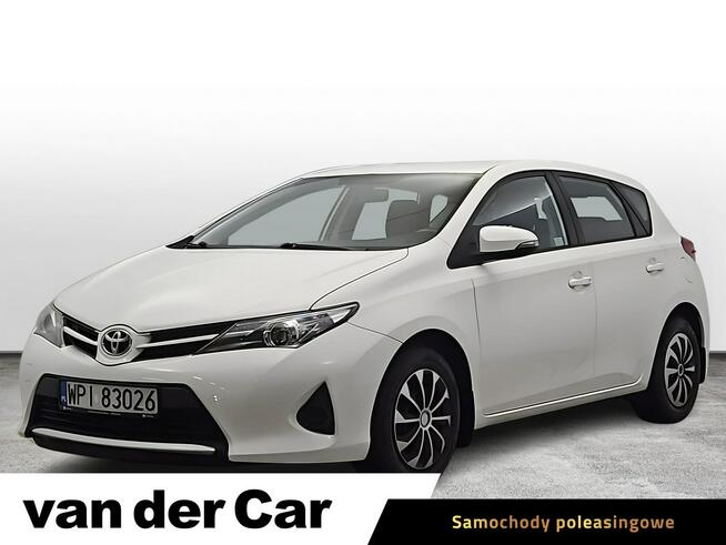 Toyota Auris 1.6 ! Z Polskiego Salonu ! Warszawa - zdjęcie 1