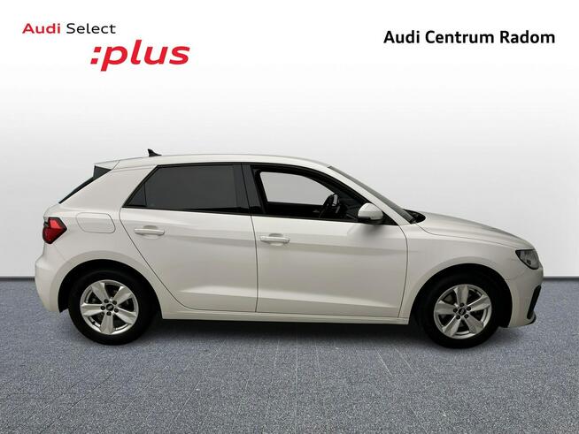 Audi A1 30 TFSI 110KM manual Smartphone interface klimatyzacja Kielce - zdjęcie 6