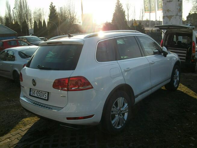 Volkswagen Touareg Katowice - zdjęcie 3
