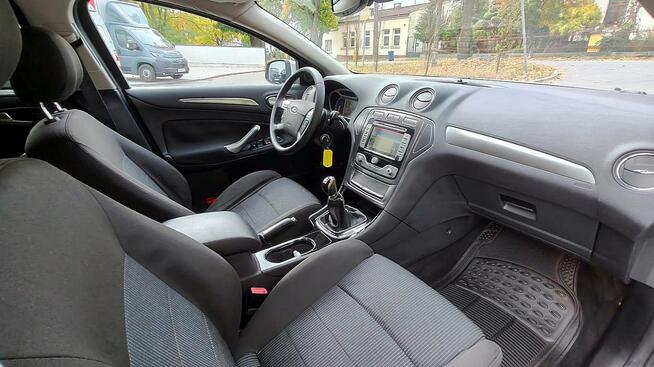Ford Mondeo Converse+ Navi Climatronic Gwarancja Kutno - zdjęcie 12