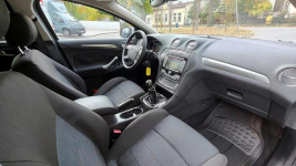 Ford Mondeo Converse+ Navi Climatronic Gwarancja Kutno - zdjęcie 12